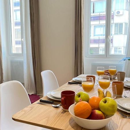 La Perle D'Endoume Wifi - Netflix Apartment Марсилия Екстериор снимка