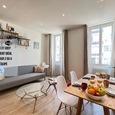 La Perle D'Endoume Wifi - Netflix Apartment Марсилия Екстериор снимка