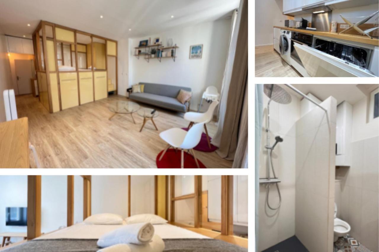 La Perle D'Endoume Wifi - Netflix Apartment Марсилия Екстериор снимка