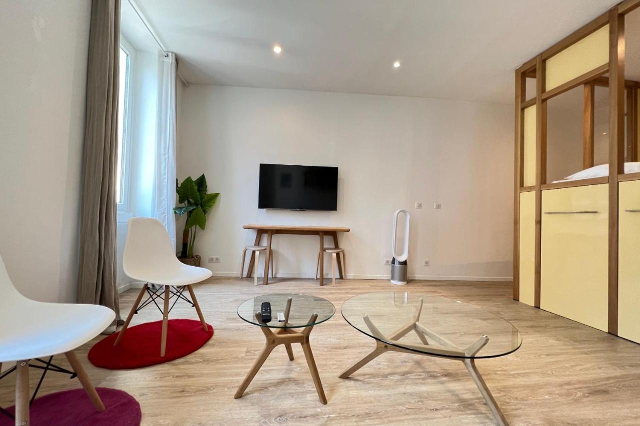 La Perle D'Endoume Wifi - Netflix Apartment Марсилия Екстериор снимка