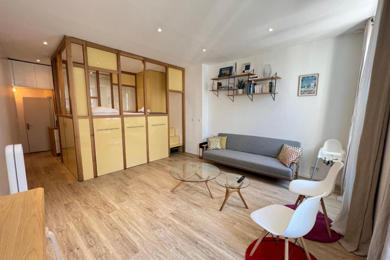 La Perle D'Endoume Wifi - Netflix Apartment Марсилия Екстериор снимка